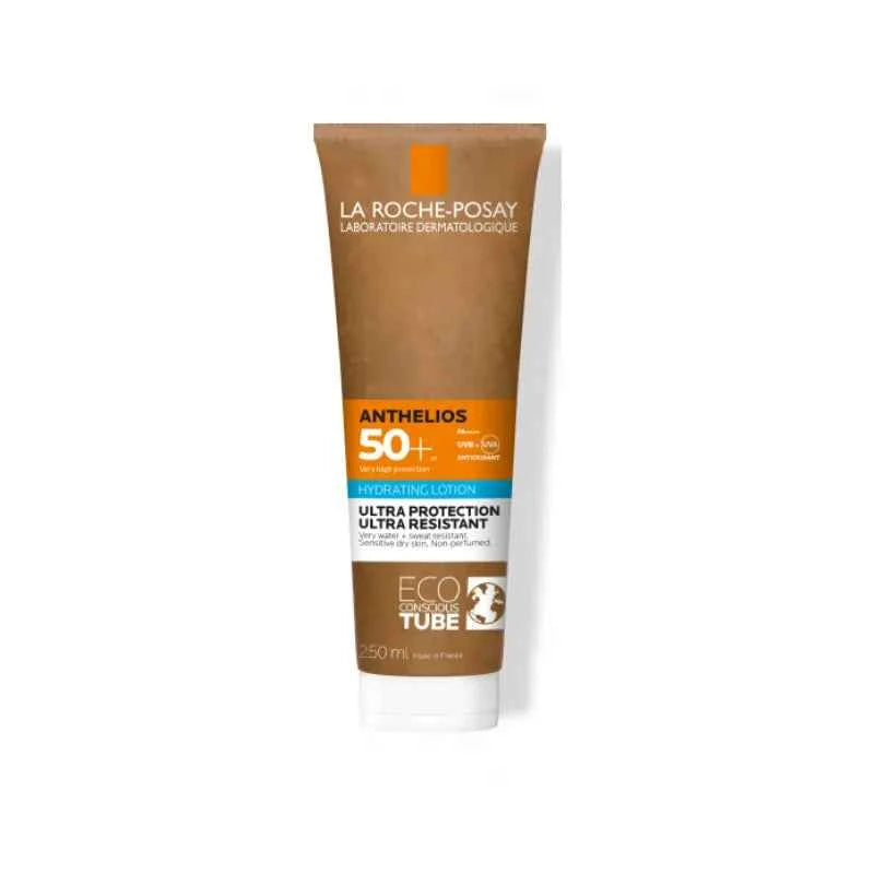 LA Roche-posay La Roche Posay Anthelios Moisturizing Milk Ultra Protection Spf50+ Unisex, 250 ml