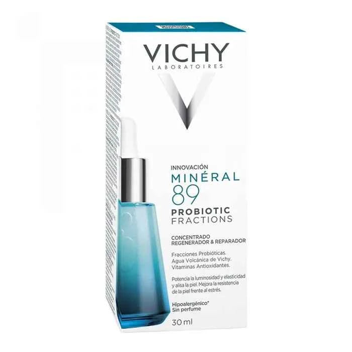 Vichy Mineral 89 Probiotic Fractions – Serum Unisex, 30 ml