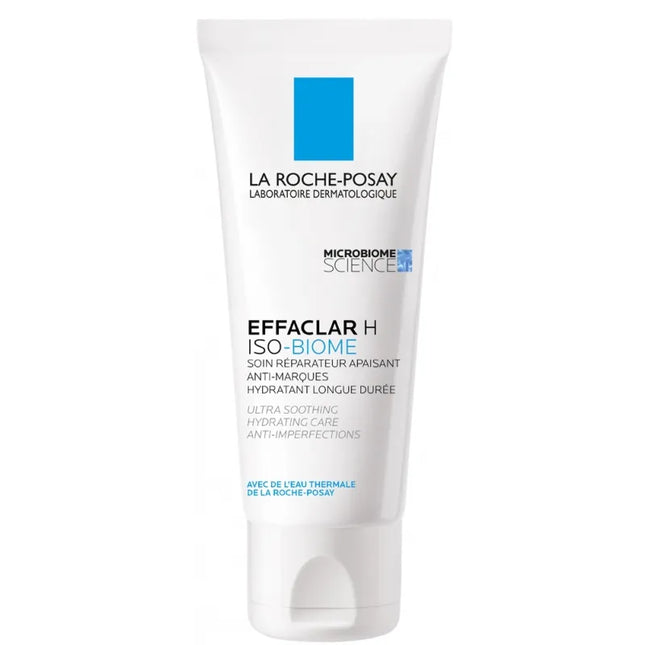 LA Roche-posay La Roche Posay Effaclar H Iso-Biome Unisex, 40 ml