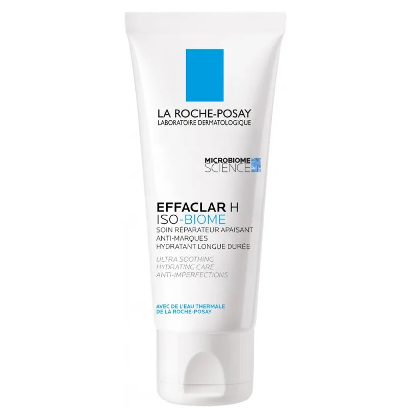 LA Roche-posay La Roche Posay Effaclar H Iso-Biome Unisex, 40 ml