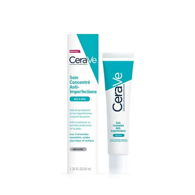 Cerave Imperfections Control – Gel Unisex, 40 ml