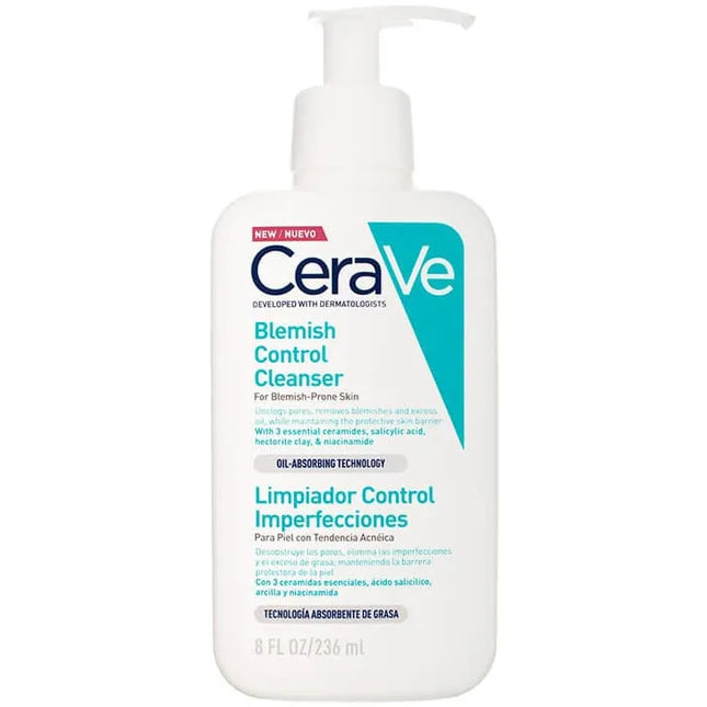 Cerave Cleanser Imperfection Control Unisex, 236 ml