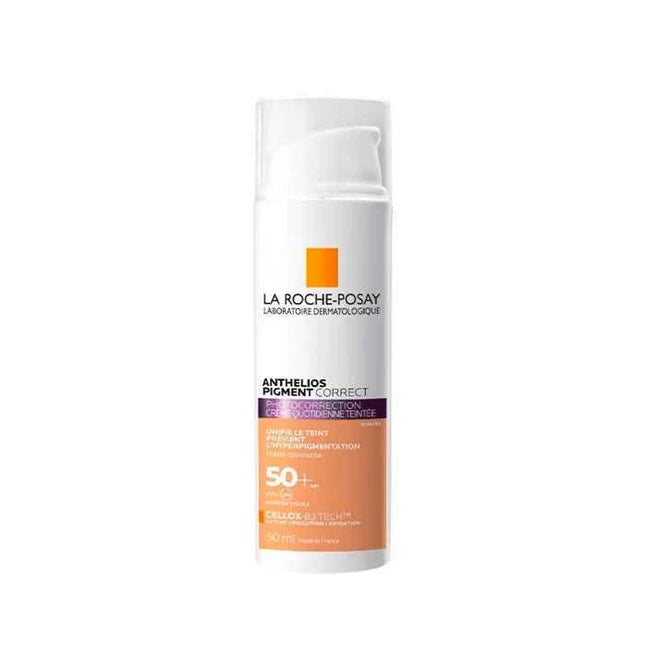 LA Roche-posay Anthelios Pigment Correct SPF50+, 50 ml