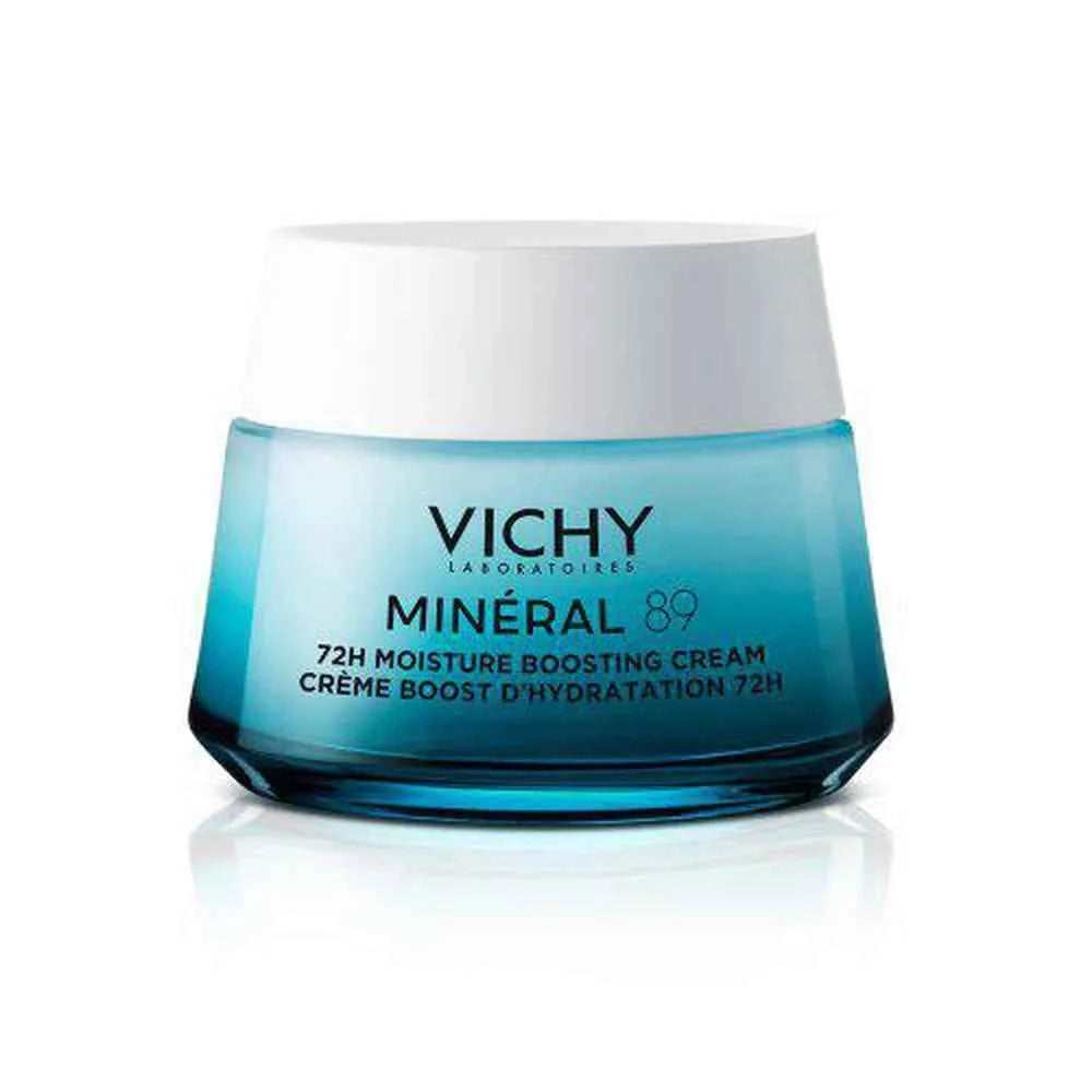 Vichy Minéral 89 Light Moisturizing – Cream 72H Unisex, 50 ml
