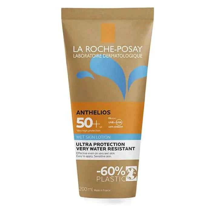 LA Roche-posay La Roche Posay Anthelios Ultra-Résistant Wet Skin Spf50+ Unisex, 200 ml