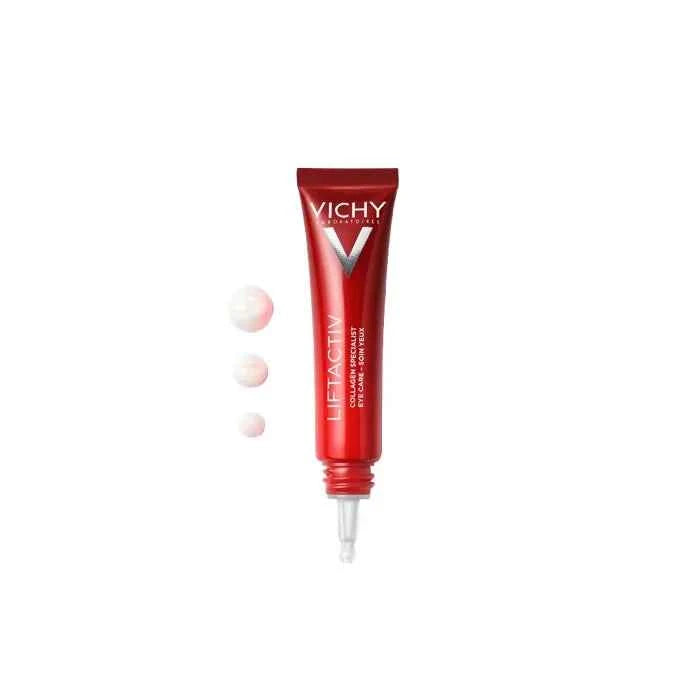 Vichy Liftactiv Collagen Eyes Unisex, 15 ml