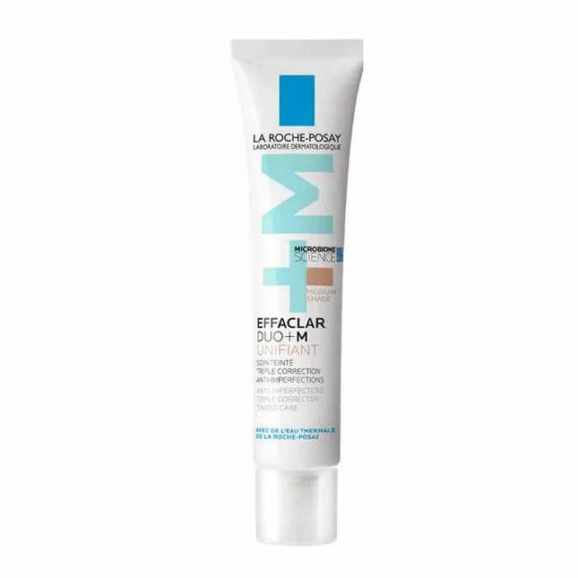 LA Roche-posay La Roche Posay Effaclar Duo+ Unifiant Teinte Deep Unisex, 40 ml