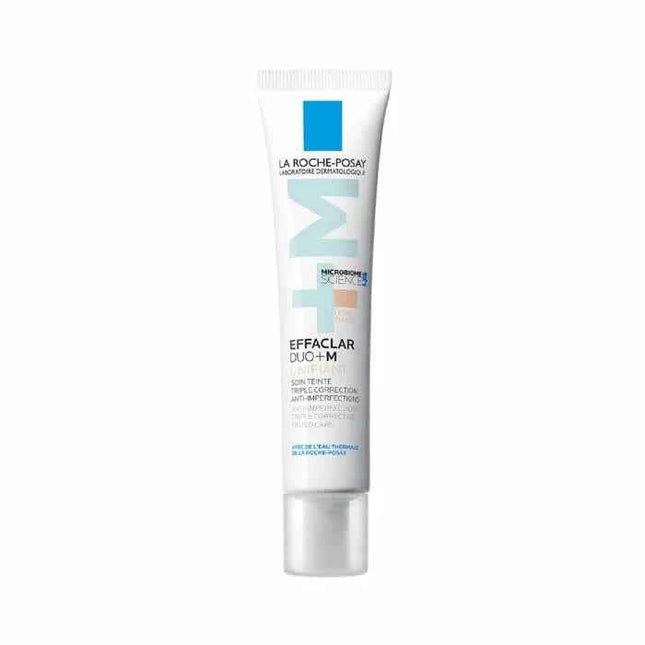 LA Roche-posay La Roche Posay Effaclar Duo+ Unifiant Teinte Light Unisex, 40 ml