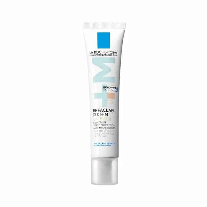 LA Roche-posay La Roche Posay Effaclar Duo+ Unifiant Teinte Light Unisex, 40 ml