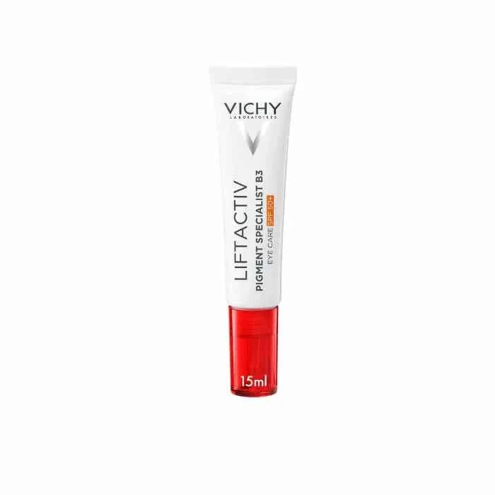 Vichy Liftactiv Pigment Specialist B3 Eye Care Spf50+ Unisex, 15 ml