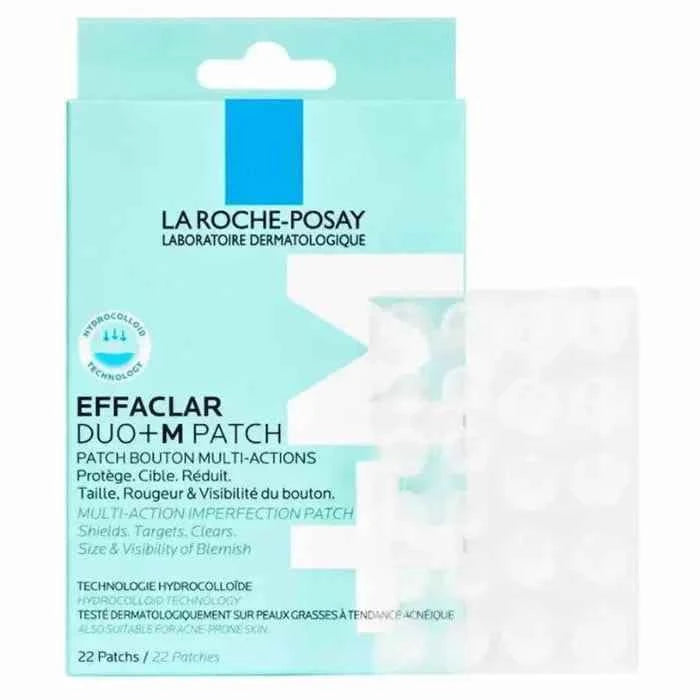 LA Roche-posay La Roche Posay Effaclar Duo+M 22 Patchs Unisex