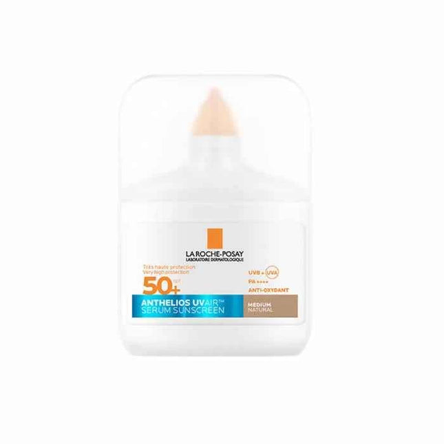 LA Roche-posay La Roche Posay Anthelios UV Air – Serum Spf50+ 50 ml Medium Natural Unisex