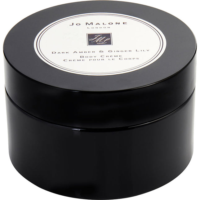 Jo Malone Dark Amber & Ginger Lily By Jo Malone Body Cream 6 Oz Jo Malone