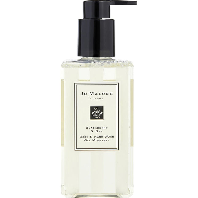 Jo Malone Blackberry & Bay By Jo Malone Body & Hand Wash 8.4 Oz Jo Malone