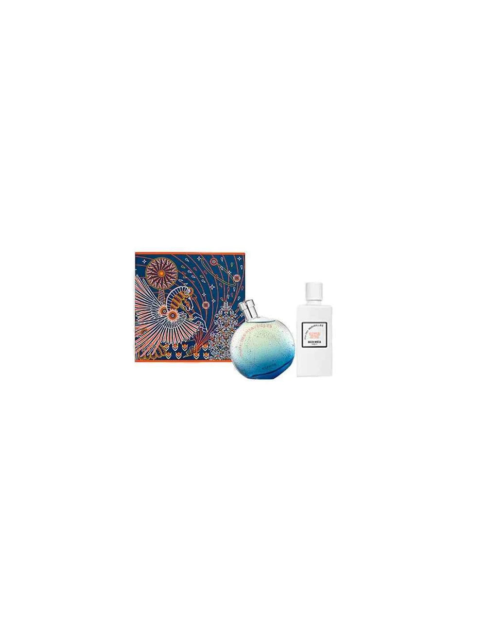 Hermès Hermes L'ombre Des Merveilles – Eau de Parfum for Men Spray 50 ml Sets B-L, 40 ml