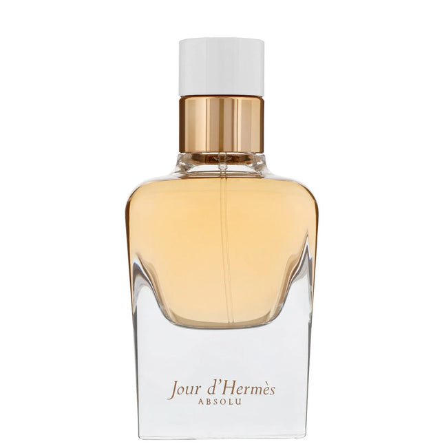 Hermès Hermes Paris Jour Absolue – Eau de Parfum for Women Rellenable, 50 ml Spray