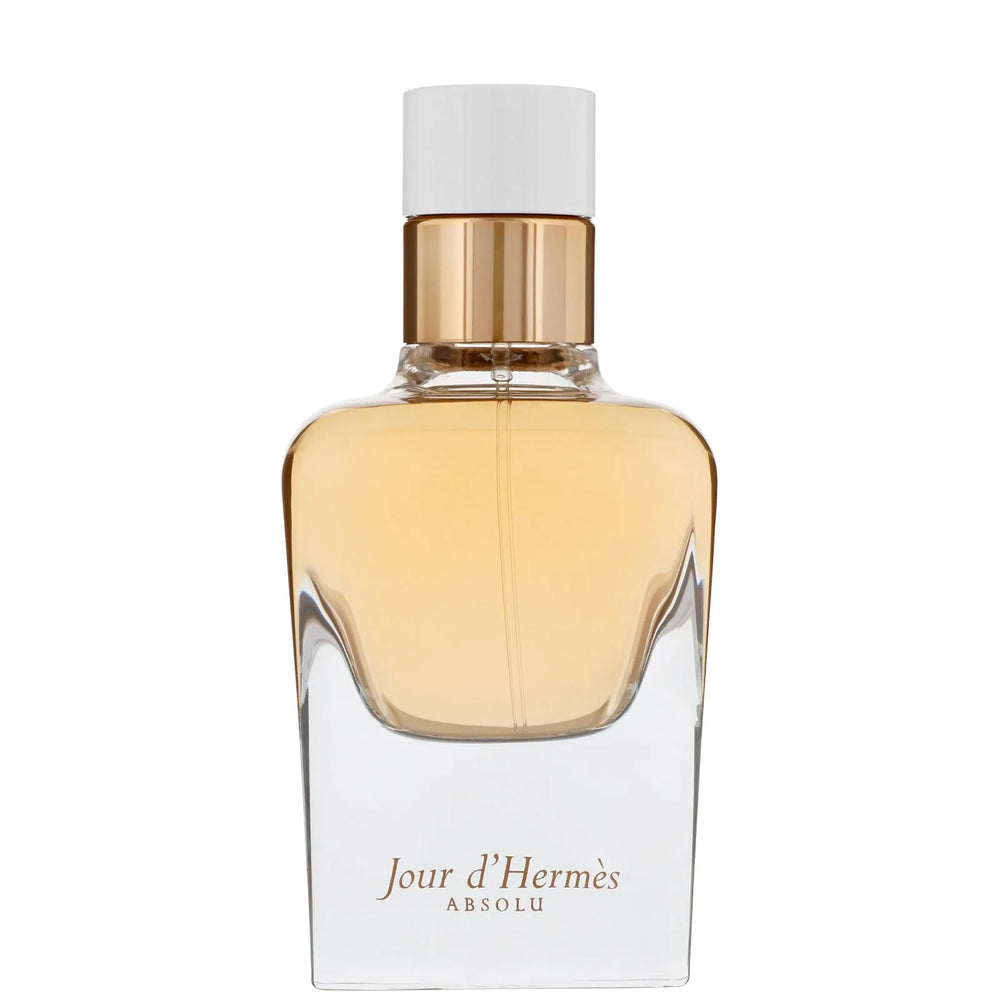 Hermès Hermes Paris Jour Absolue – Eau de Parfum for Women Rellenable, 50 ml Spray