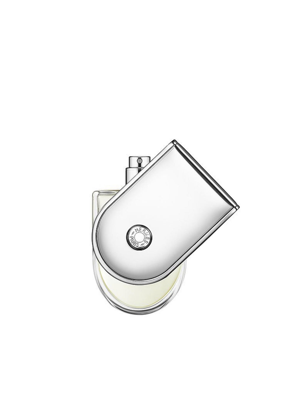 Hermes Voyage d'Hermes – Eau de Toilette Unisex, Refillable, 35 ml