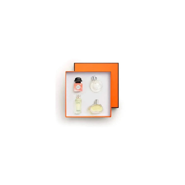 Hermès Hermes Mini Set for Men, 4 X 7,5 ml