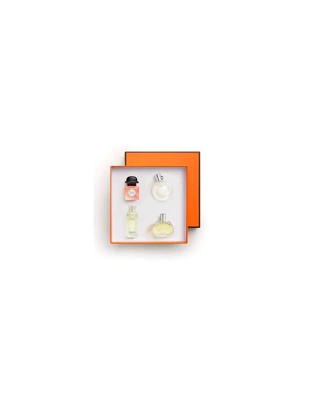 Hermès Hermes Mini Set for Men, 4 X 7,5 ml