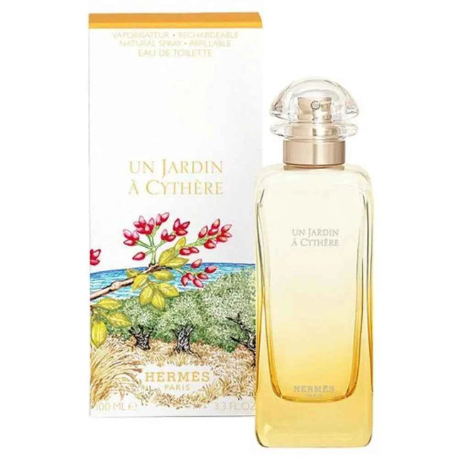 Hermès Un Jardin A Cythere – Eau de Toilette for Women Spray Refill, 200 ml