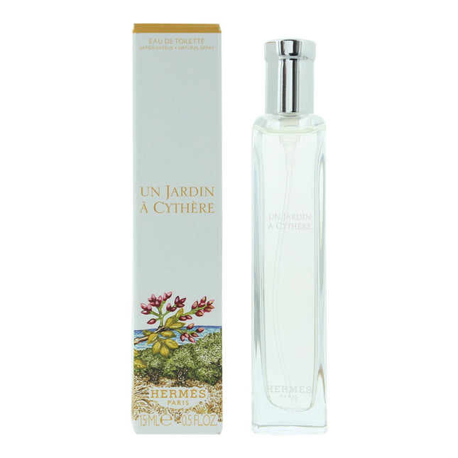 Hermes Un Jardin A Cythere – Eau de Toilette Unisex, 15 ml