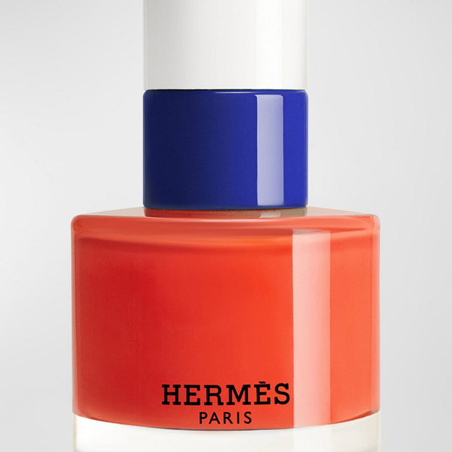 Hermes Paris – Nail Polish for Women, 36, Orange Tonique, 15 ml