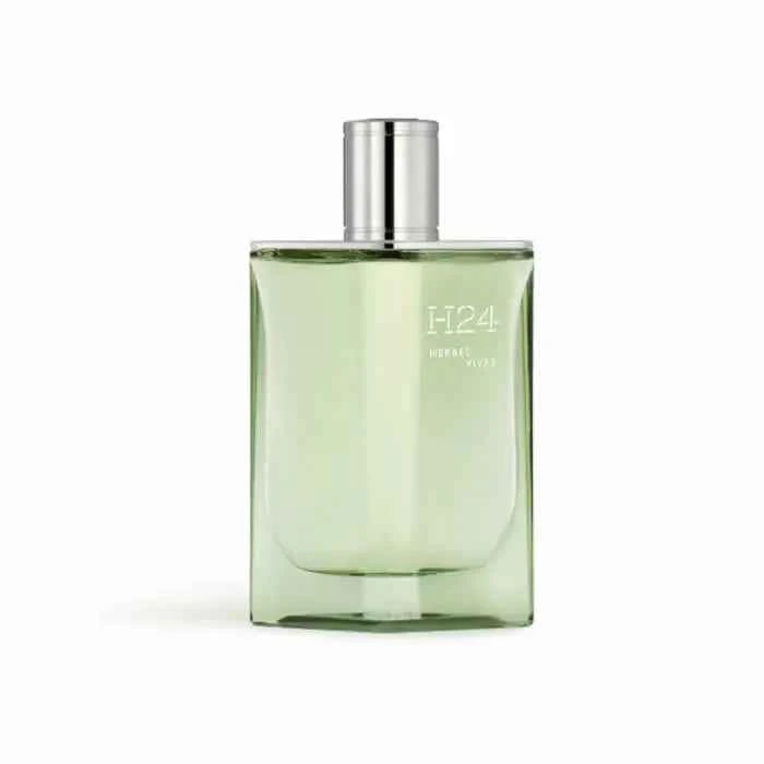 Hermès H24 Herbes Vives – Eau de Parfum for Men Spray 50 ml Refillable