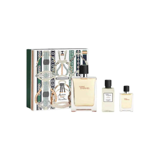 Hermès Hermes Terre – Eau de Toilette for Men Spray 100 ml Sets