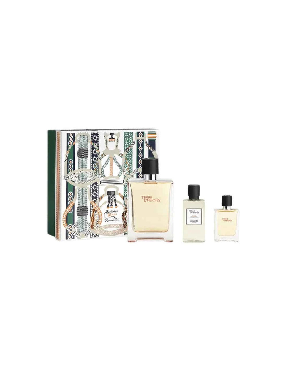 Hermès Hermes Terre – Eau de Toilette for Men Spray 100 ml Sets