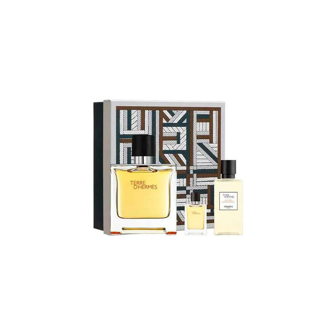 Hermès Hermes Terre – Eau de Parfum for Men Spray 75 ml Sets