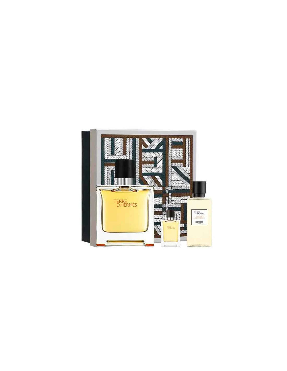 Hermès Hermes Terre – Eau de Parfum for Men Spray 75 ml Sets