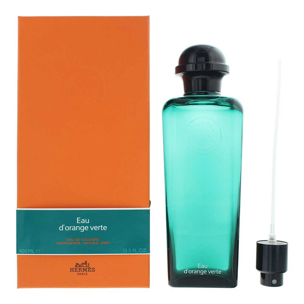 Hermes Eau d'Orange Verte – Eau de Cologne Unisex, 400 ml