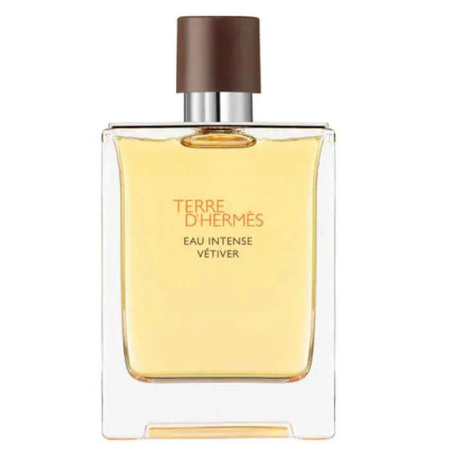 Terre D´Hermès Eau Intense Vetiver – Spray for Men, 50 ml