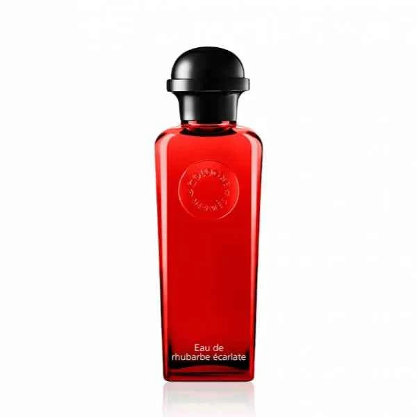 Hermès Hermes Eau de Rhubarbe Ecarlate – Eau de Cologne for Women Spray, 100 ml