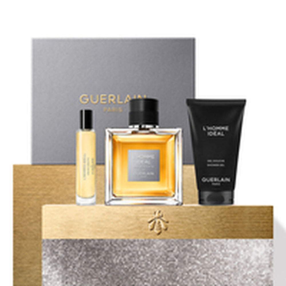 Guerlain L'Homme Ideal – Eau de Toilette for Men