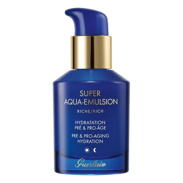 Guerlain Super Aqua – Face Lotion for Unisex, 50 ml
