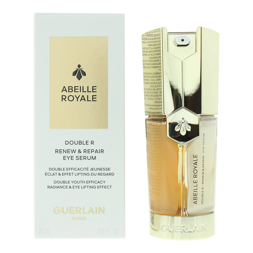 Guerlain Abeille Royale Double R Lifting – Eye Serum for Women, 20 ml