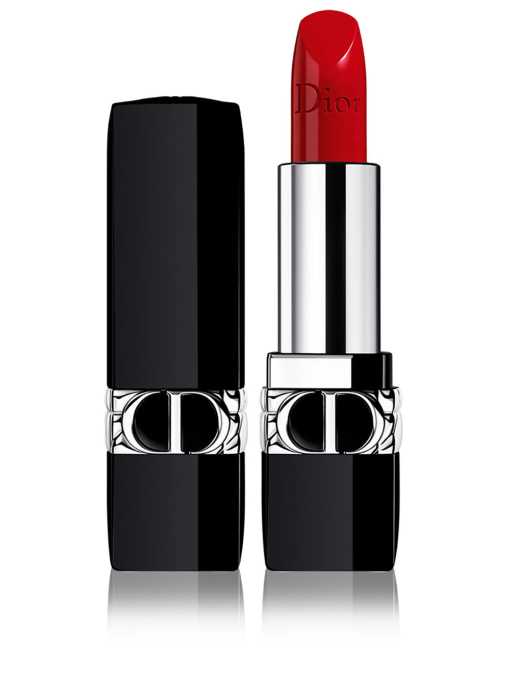 Shiseido Dior Rouge Barra De Labios 999 Unisex