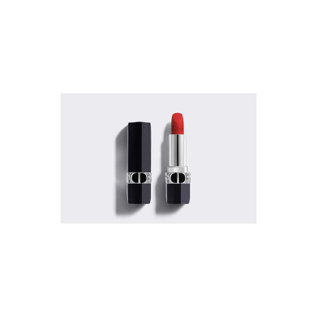 Shiseido Dior Rouge Barra De Labios Mate 888 Unisex
