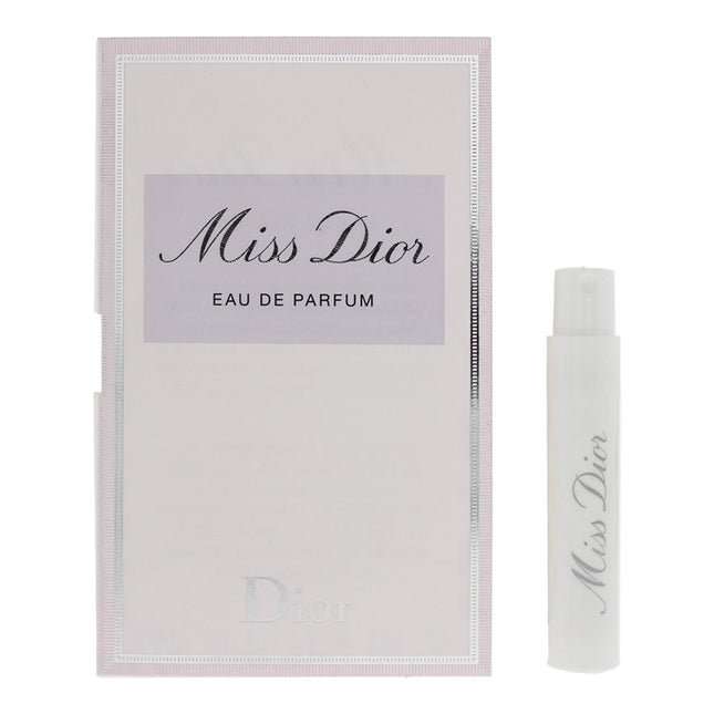 Christian Dior Miss Dior – Eau de Parfum for Women, 1 ml Vial