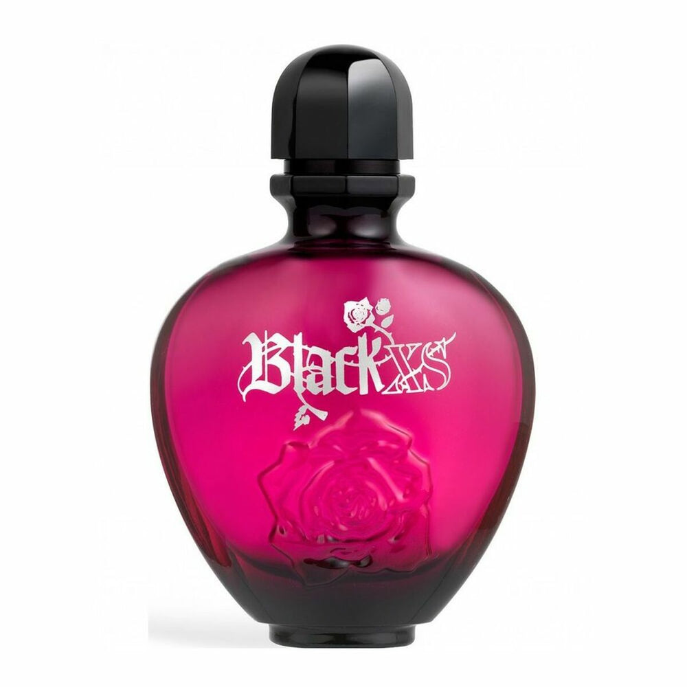 Paco Rabanne Black XS – Eau de Toilette for Women, 80 ml