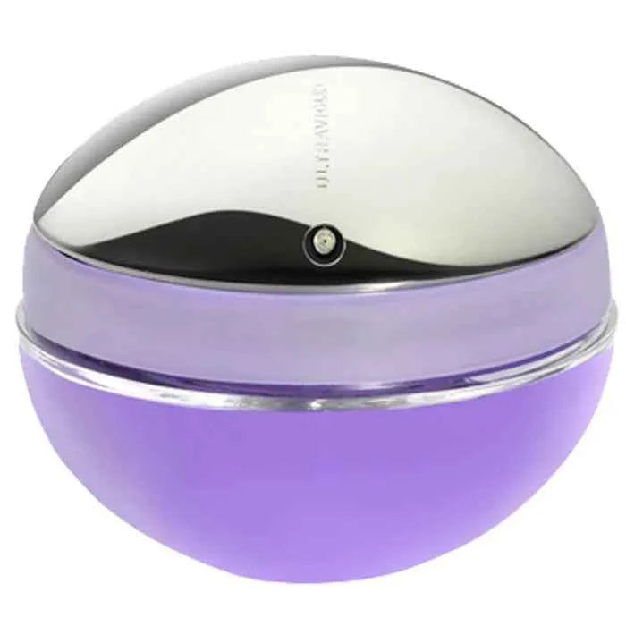 PACO Rabanne Ultraviolet – Eau de Parfum for Women Spray, 80 ml