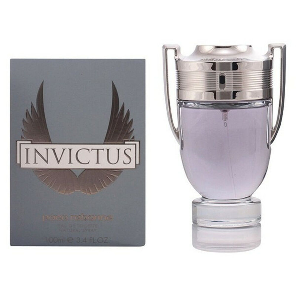 Paco Rabanne Invictus Eau de Toilette 200ml Spray, 200 ml for Men