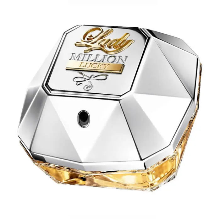PACO Rabanne Lady Million Lucky – Eau de Parfum for Women Spray, 80 ml