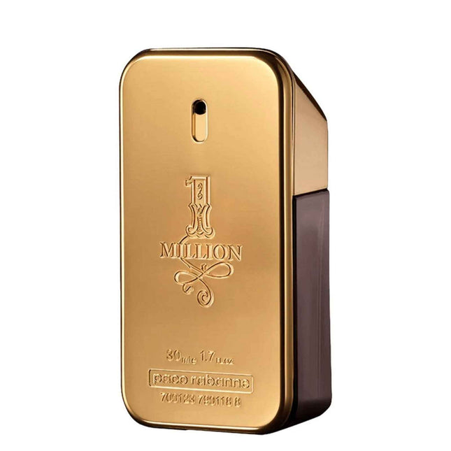 Paco Rabanne 1 Million – Eau de Toilette for Men, 30 ml
