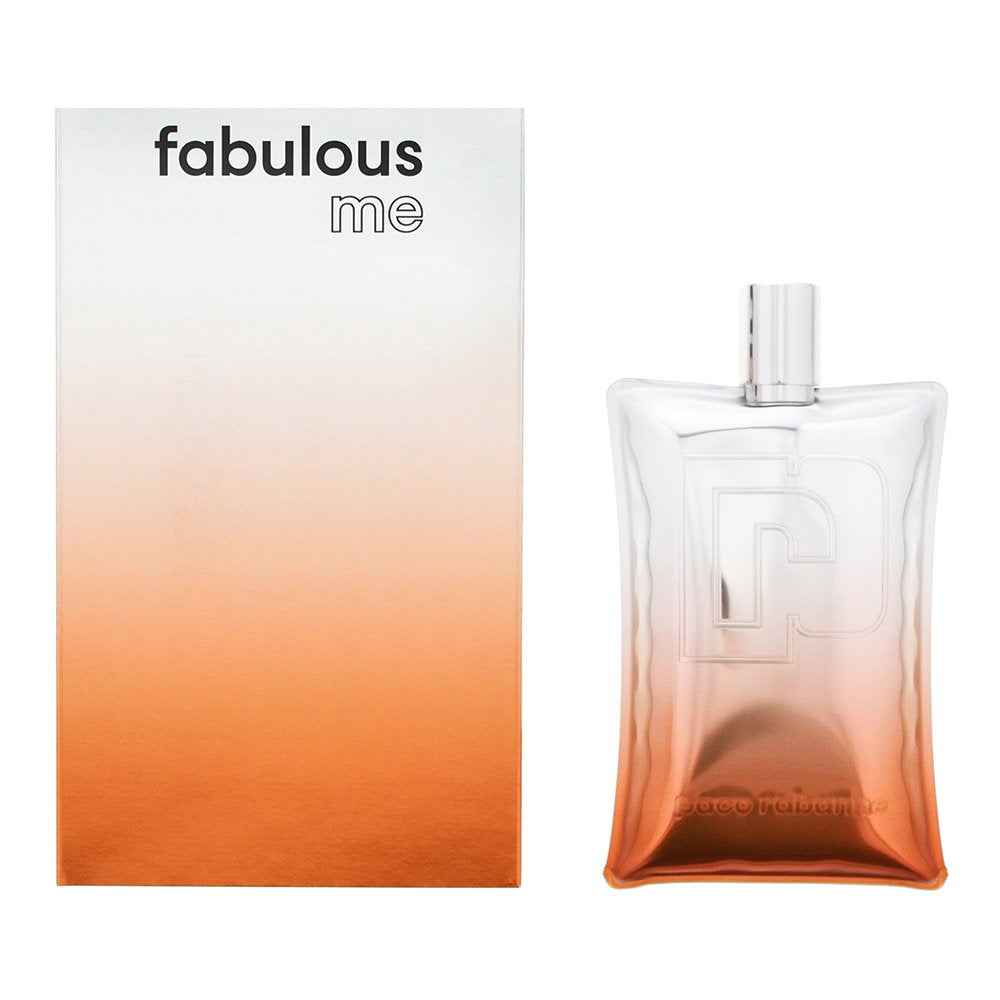 Paco Rabanne Pacollection - Fabulous Me – Eau de Parfum Unisex, 62 ml