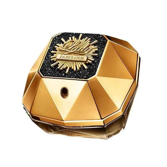 PACO Rabanne Lady Million Fabulous – Eau de Parfum for Women Intense Spray, 80 ml