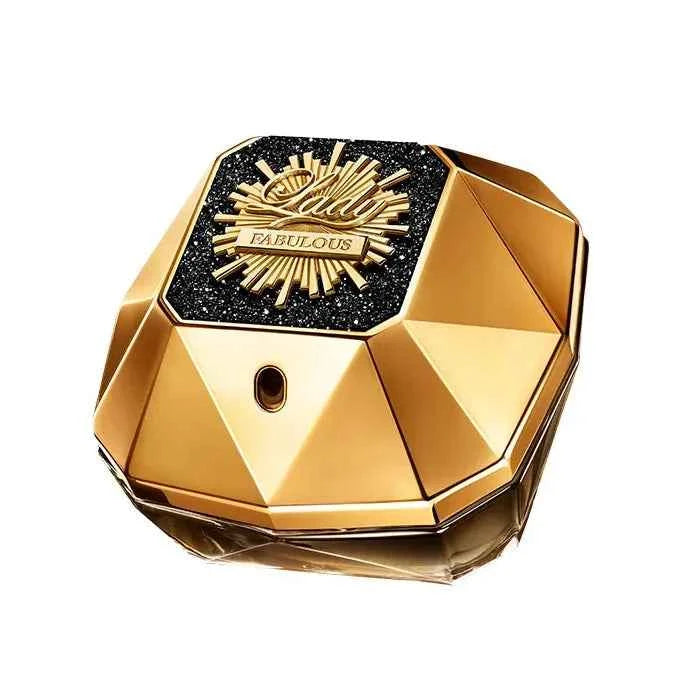 PACO Rabanne Lady Million Fabulous – Eau de Parfum for Women Intense Spray, 80 ml