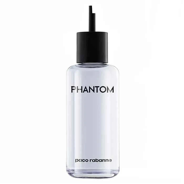 PACO Rabanne Phantom – Eau de Toilette for Men Refill, 200 ml